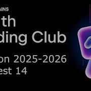 JetBrains Youth Coding Club 2025 2026 Contest 14