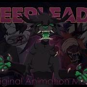 CHEERLEADER Original Animation Meme AMV Minor Eyestrain Flashing