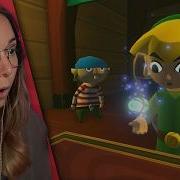 The Tower Of The Gods The Wind Waker 3