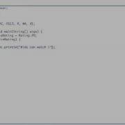 Java Enums