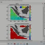 Pengolahan Data Dengan ODV Ocean Data View Untuk Ploting Profil Isosurface