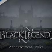Black Legend Reveal Trailer PS4 PS5