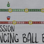 Bouncing Ball Beat Percussion Home Edition