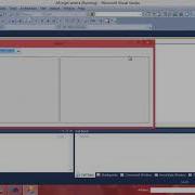 C Camera And Capture Frame Using AForge Library Part1