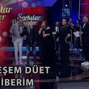 Muhteşem Düet Karabiberim Şarkılar Bizi Söyler Performans