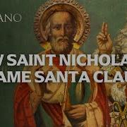 Who Is Santa Claus The True Story Of St Nicholas Of Bari EWTN Vaticano