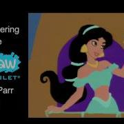 Official UDraw Disney Princess Jasmine Time Lapse Video