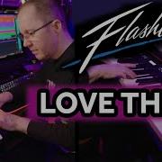 Love Theme From Flashdance Helen Saint John Synth Cover