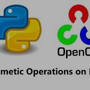 Computer Vision With Python And OpenCV Arithmetic Operations On Images