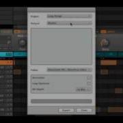NI Maschine Export Audio Part 17 Of 19