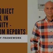 Page Object Model Serenity Custom Reports