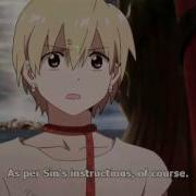 Magi Silent Scream Alibaba AMV