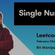 Single Number Leetcode 136 XOR Sorting Hashmap
