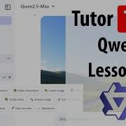 Qwen Lesson 9 HTML Code Generation