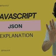 Understanding JSON In JavaScript Parsing Stringifying Data