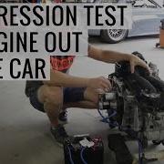 How To Compression Test An Engine Out Of The Car Just The Tip