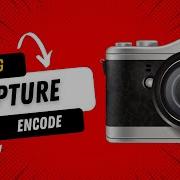 Кадры камеры FFMPEG в файл MP4