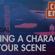 Corgi Engine Tutorial Adding A Character To Your Scene