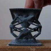 Topology Optimization Of 3D Compliant Mechanism Flexures 3D Printing Course