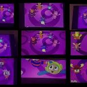 The Backyardigans Intro Comparison
