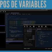 TIPOS DE VARIABLES JAVA NETBEANS