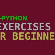 Accessing List Elements Python Exercise For Beginners