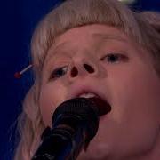 AURORA UNDER STARS LEGENDADO Live In Nidarosdomen