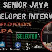 Собеседование по Java Spring Boot в режиме реального времени 32 рупии LPA Микросервисы Kafka