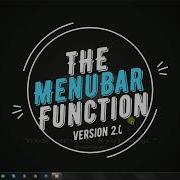 Batch Function Make Advanced MenuBar In CMD Mouse Hover The MenuBar Function 2 0 By Kvc