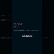 Object Mutation In JavaScript Shorts Coding Tips
