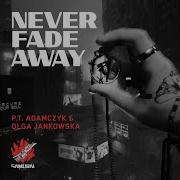 Never Fade Away SAMURAI Cover