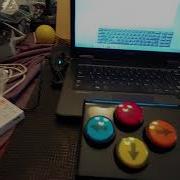 Adaptive Input Device Directed Selection Mouse Button Box