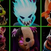ANIMATOR S HELL 2ND DEMO ALL JUMPSCARES VOICE LINES EASTER EGGS MORE