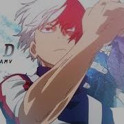 Todoroki Cold Boku No Hero Academia AMV