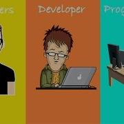 The Differences Between Programmer Vs Developer Vs Designer