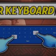 How To Make A VR Keyboard In Unity Poke And Ray Interaction