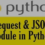 14 Request And JSON Module In Python Free Learning