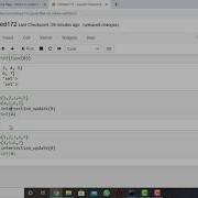 169 Python Set Intersection Update Method