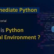 What Is Python Virtual Environments What Is The Need Of Python Virtual Environments