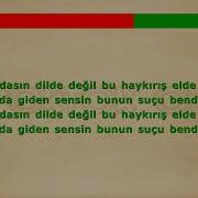 Demet Akalın Bende Özledim Bende Karaoke
