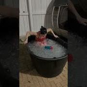 Facing My Fears Through Ice Bath Shorts