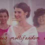 Valentines Multifandom Red