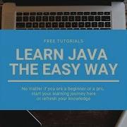 Learn JAVA The Easy Way Programming Tutorial Lesson 6 Statements Expressions Whitespace