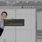 CrazyTalk Animator Tutorial Basic Puppeteering 3 Masking Puppeteering Motions