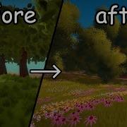 How I Made Better Foliage Than 99 Of Games