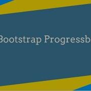 How To Use Bootstrap Progress Bar