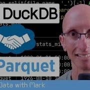Using DuckDB To Analyze The Data Quality Of Apache Parquet Files
