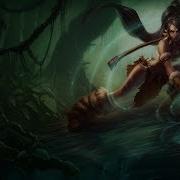 Nidalee Spear OP League Of Legends