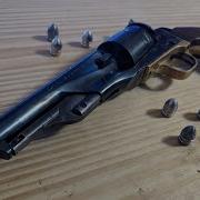 Loading And Shooting The Colt 1860 Army Revolver Pietta 1860 Army Sheriff