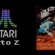 Airstrike For Atari 8 Bit Is Very Very Difficult Atari A To Z
